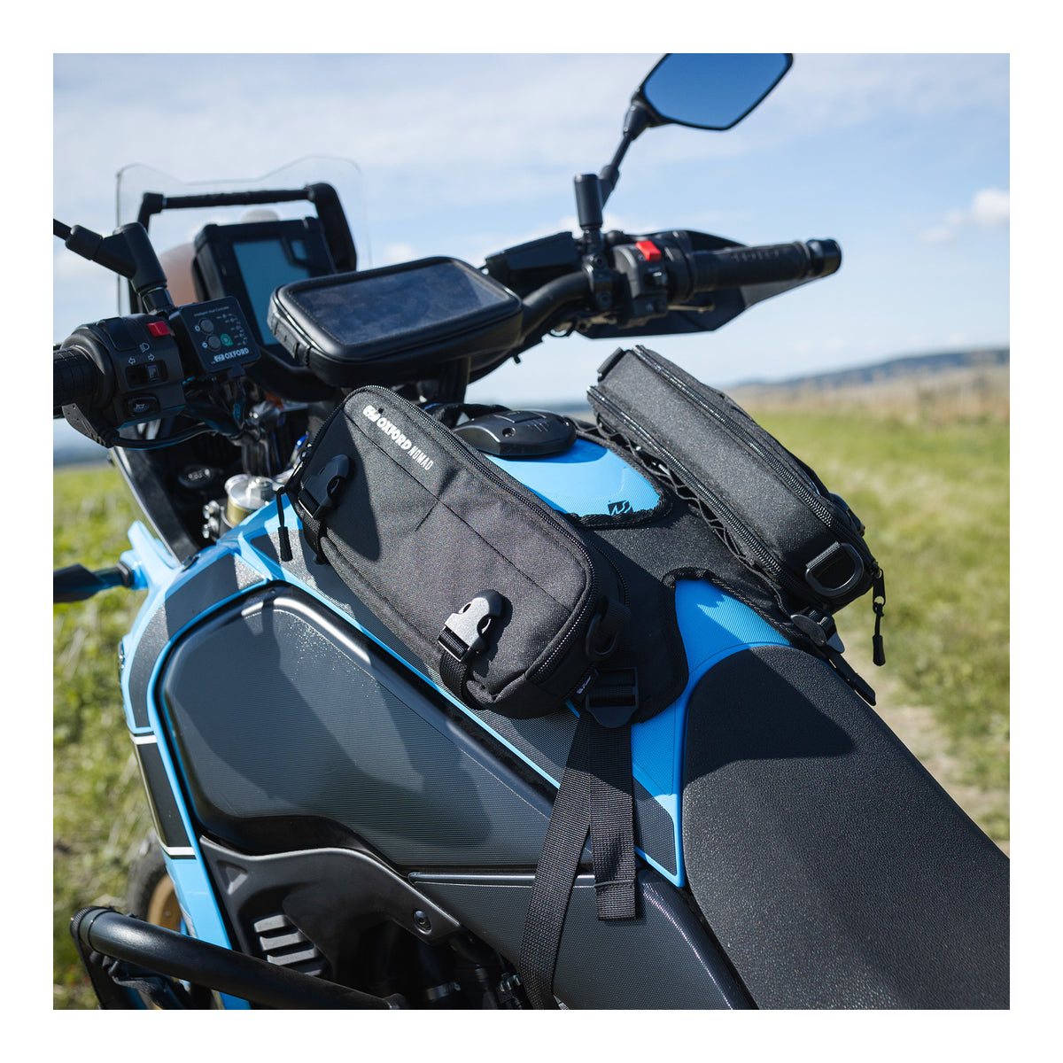 Oxford Nomad Kit 7 - ADV XL Kit Maximus