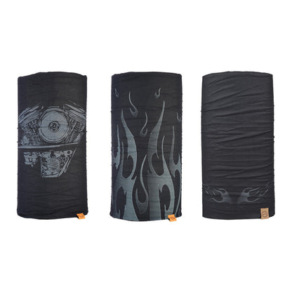Oxford Comfy HD Graphics (3 Pack)
