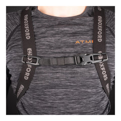 Oxford Dynamic Strapped Back Protector L-2 L/XL