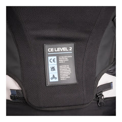 Oxford Dynamic Strapped Back Protector L-2 S/M