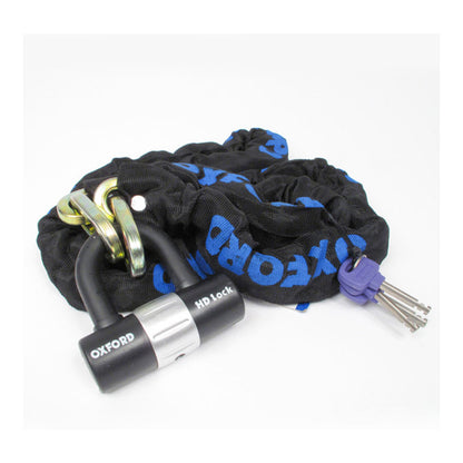 Oxford Heavy Duty Chain Lock 2.0m