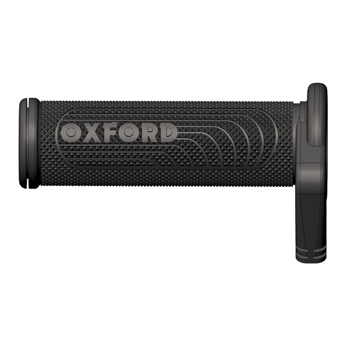 Oxford HotGrips®  Premium Sports with V8 Switch