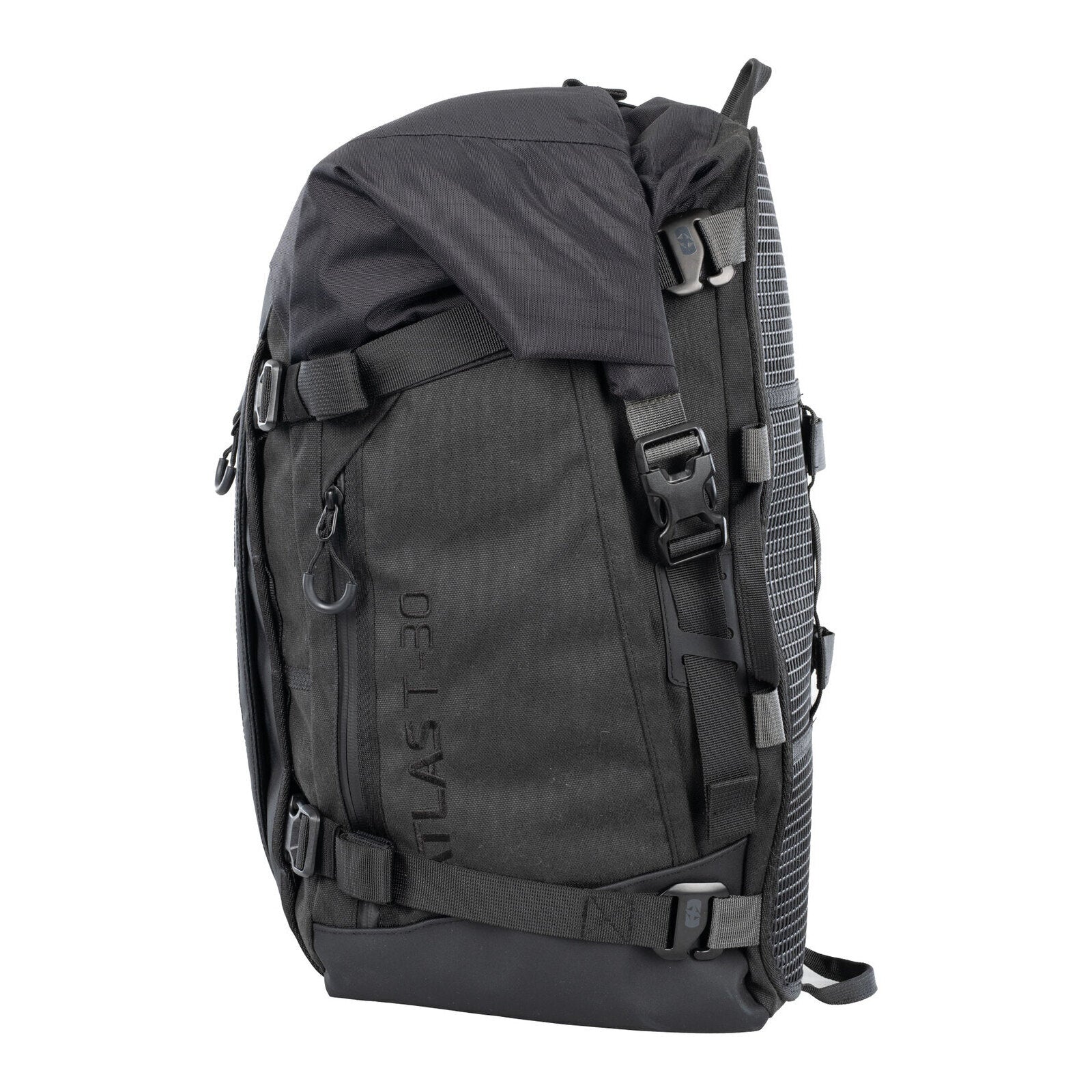 Oxford Atlas T-30 Advanced Tourpack - Black