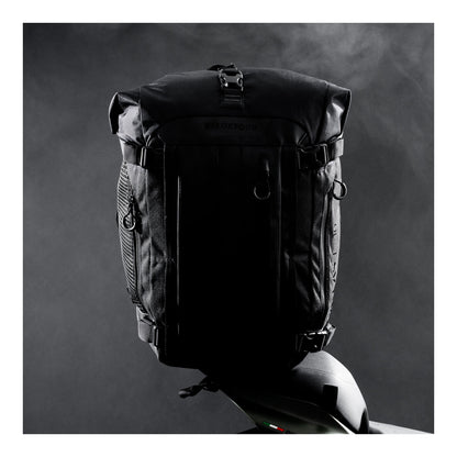 Oxford Atlas B-20 Advanced Backpack - Charcoal / Black