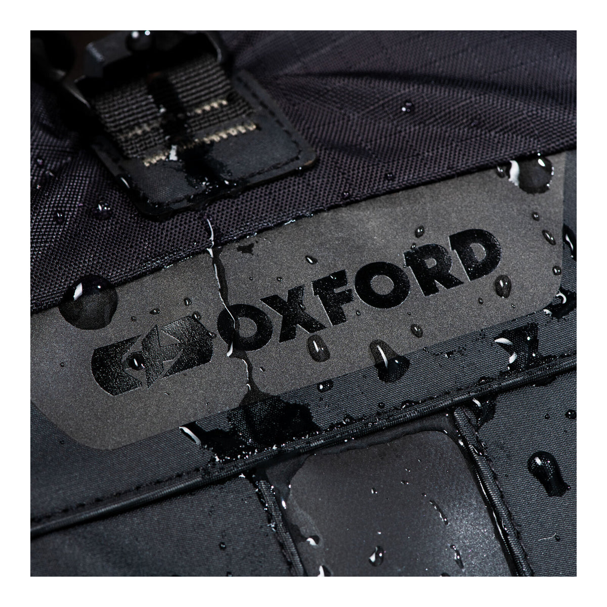 Oxford Atlas T-10 Advanced Tourpack - Charcoal / Black