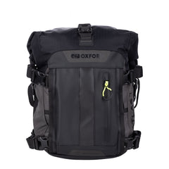 Oxford Atlas T-10 Advanced Tourpack - Charcoal / Black