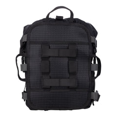 Oxford Atlas T-10 Advanced Tourpack - Charcoal / Black