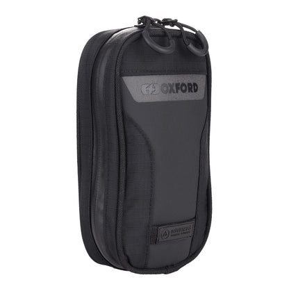 Oxford Atlas Advanced Strappack – Black