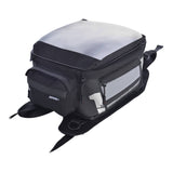 Oxford Tank Bag Strap-On F1 18L - Black