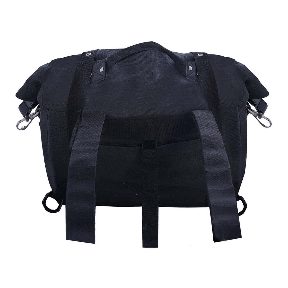 Oxford Panniers Heritage 40L - Black
