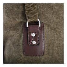 Oxford Backpack Heritage 30L - Khaki