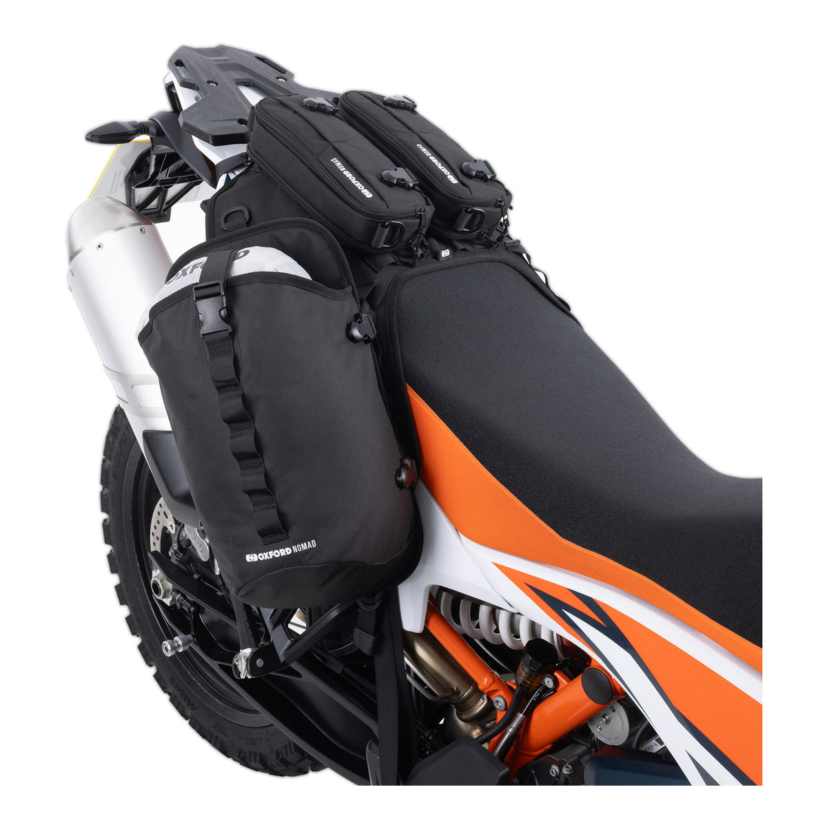 Oxford Nomad Adventure Harness XL