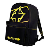 Oxford X-Rider Essential Back Pack - Fluo