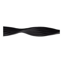 Oxford Atlas G-Hook 26mm X 1.2m Black (Pair)
