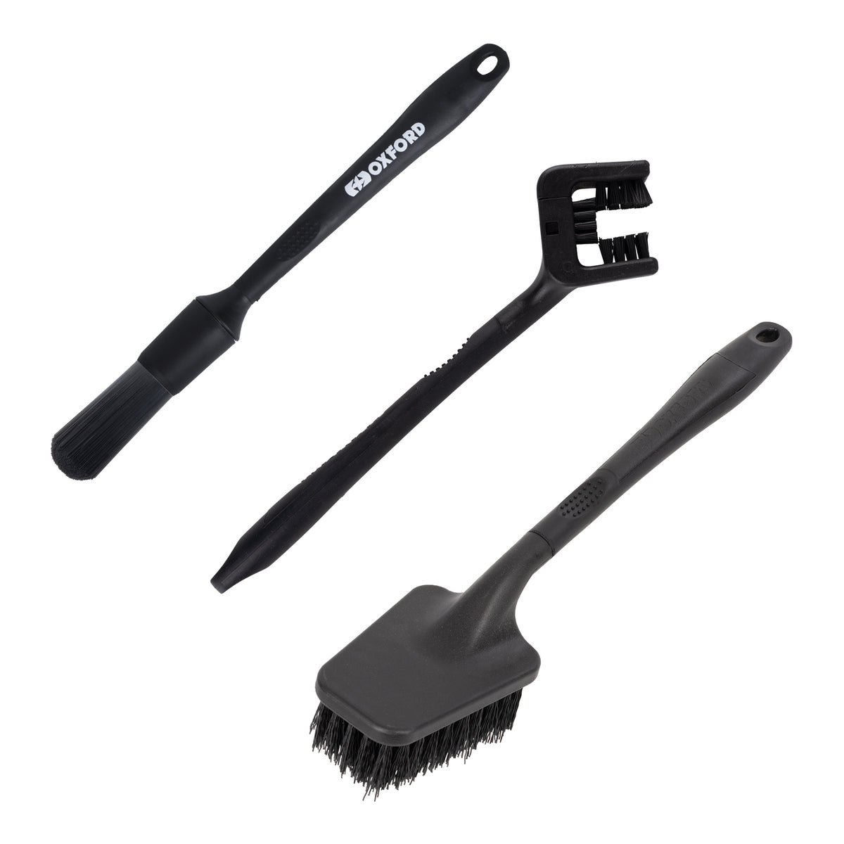 Oxford Drivechain Brushes Pro