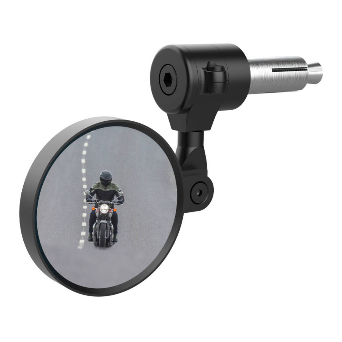 Oxford Cafe Bar Universal End Mirror