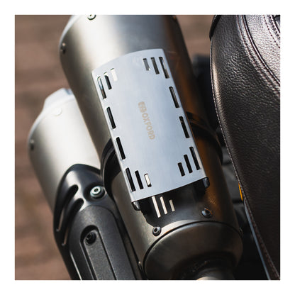 Oxford Can Guard Exhaust Heat Sheild