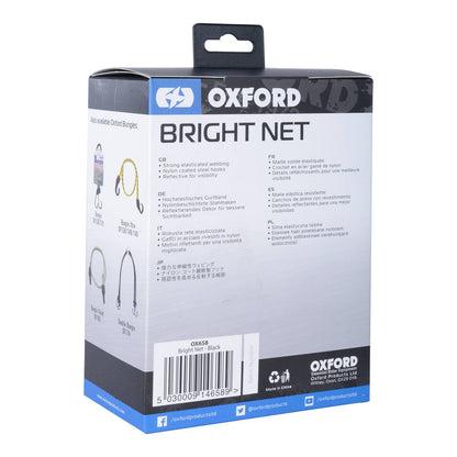 Oxford Cargo Bright Net - Black / Reflective