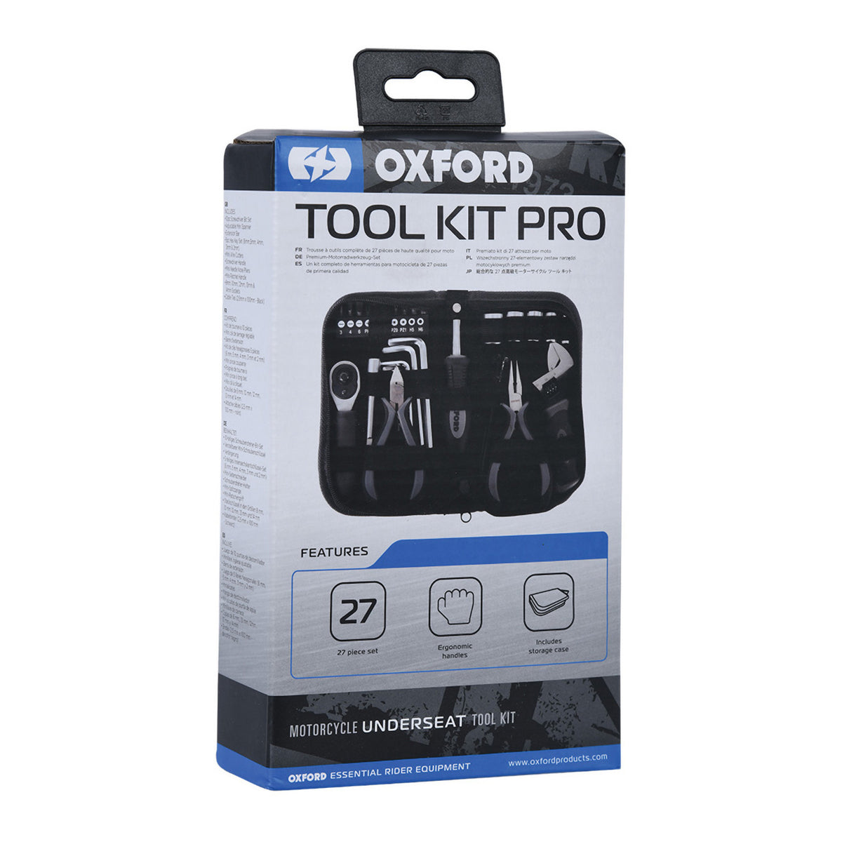 Oxford Tool Kit Pro