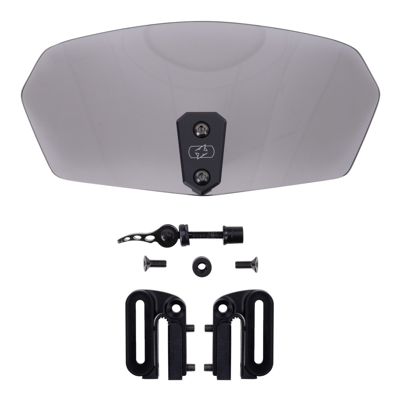 Oxford Windscreen Tinted 260 x 125mm