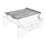 Oxford Grill for Firepit