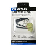 Oxford Indicator Leads Yamaha