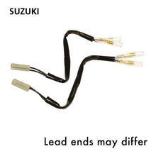 Oxford Indicator Leads Suzuki