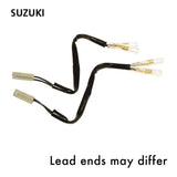 Oxford Indicator Leads Suzuki