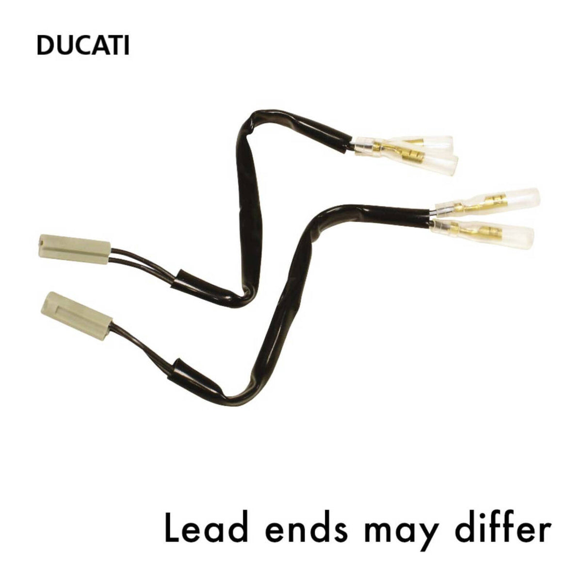 Oxford Indicator Leads Ducati