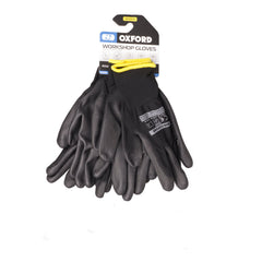 Oxford Workshop Gloves PU-Coated