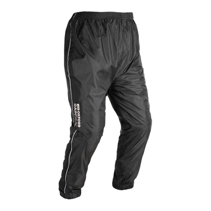 Oxford Rainseal Pant - Black