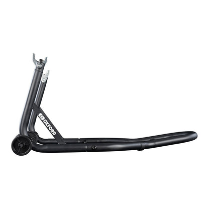 Oxford Black Rear Paddock Stand (with L & U lifters)