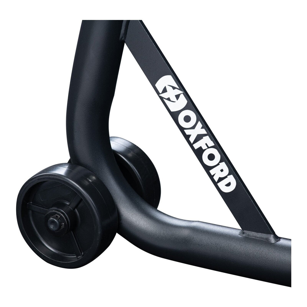 Oxford Black Bike Rear Paddock Stand