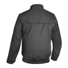 Oxford Harrington Laminate Jacket - Black