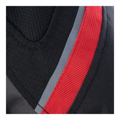 Oxford Montreal 4.0 Dry2Dry Jacket - Black / Grey / Red