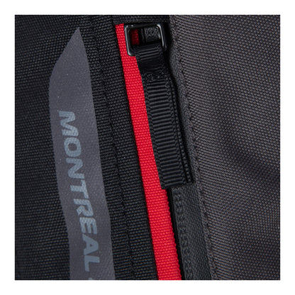 Oxford Montreal 4.0 Dry2Dry Jacket - Black / Grey / Red