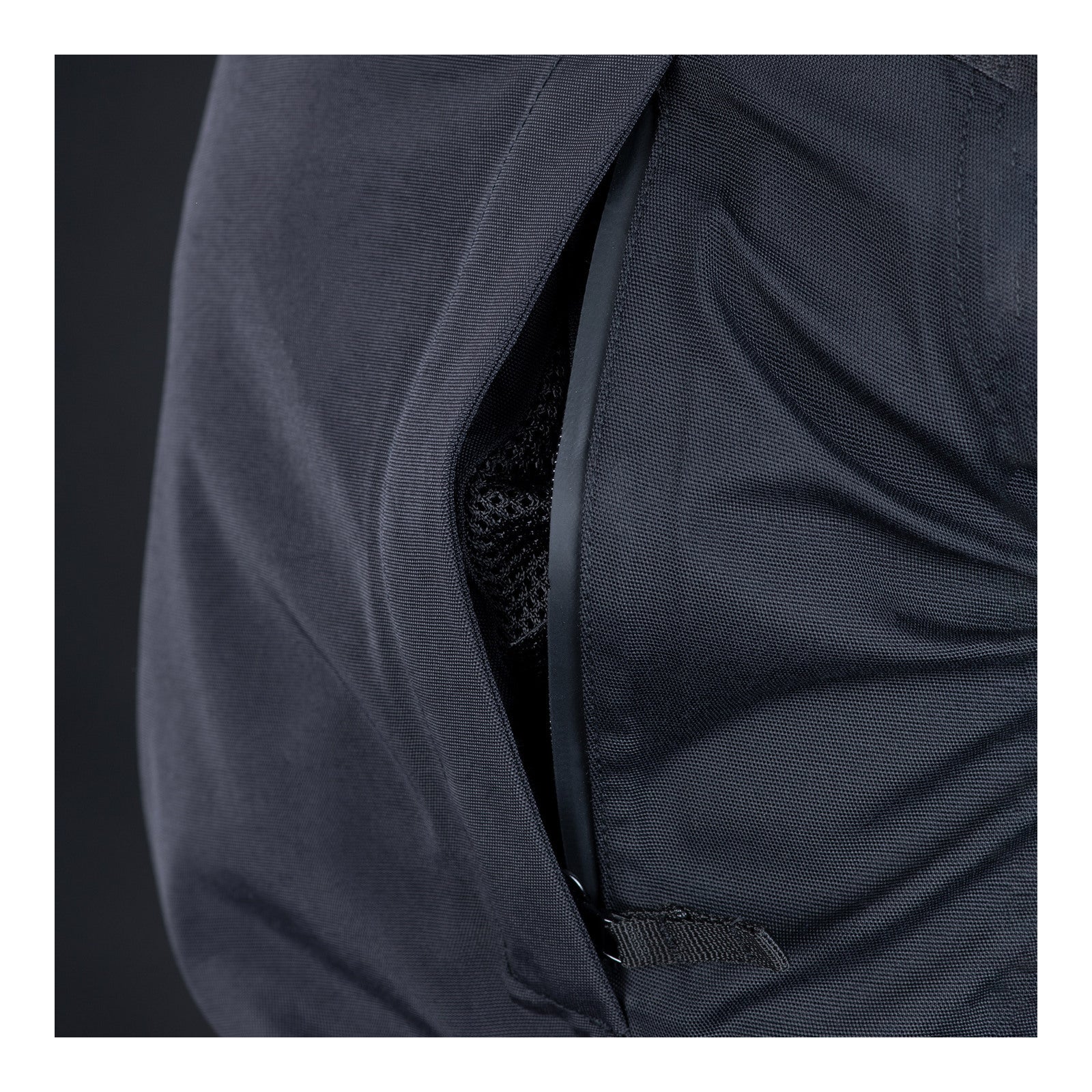 Oxford Stormland Dry2Dry Men's Tech Jacket - Black (XL)