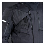 Oxford Stormland Dry2Dry Men's Tech Jacket - Black (XL)