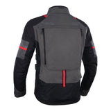 Oxford Rockland MS Jacket - Charcoal/Black (XL)