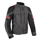 Oxford Rockland MS Jacket - Charcoal/Black (XL)