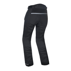 Oxford Ladies Dakota 2.0 Waterproof Pant - Stealth Black (Short)