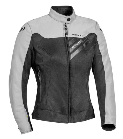 Ixon Orion Lady Jkt Blk/gry