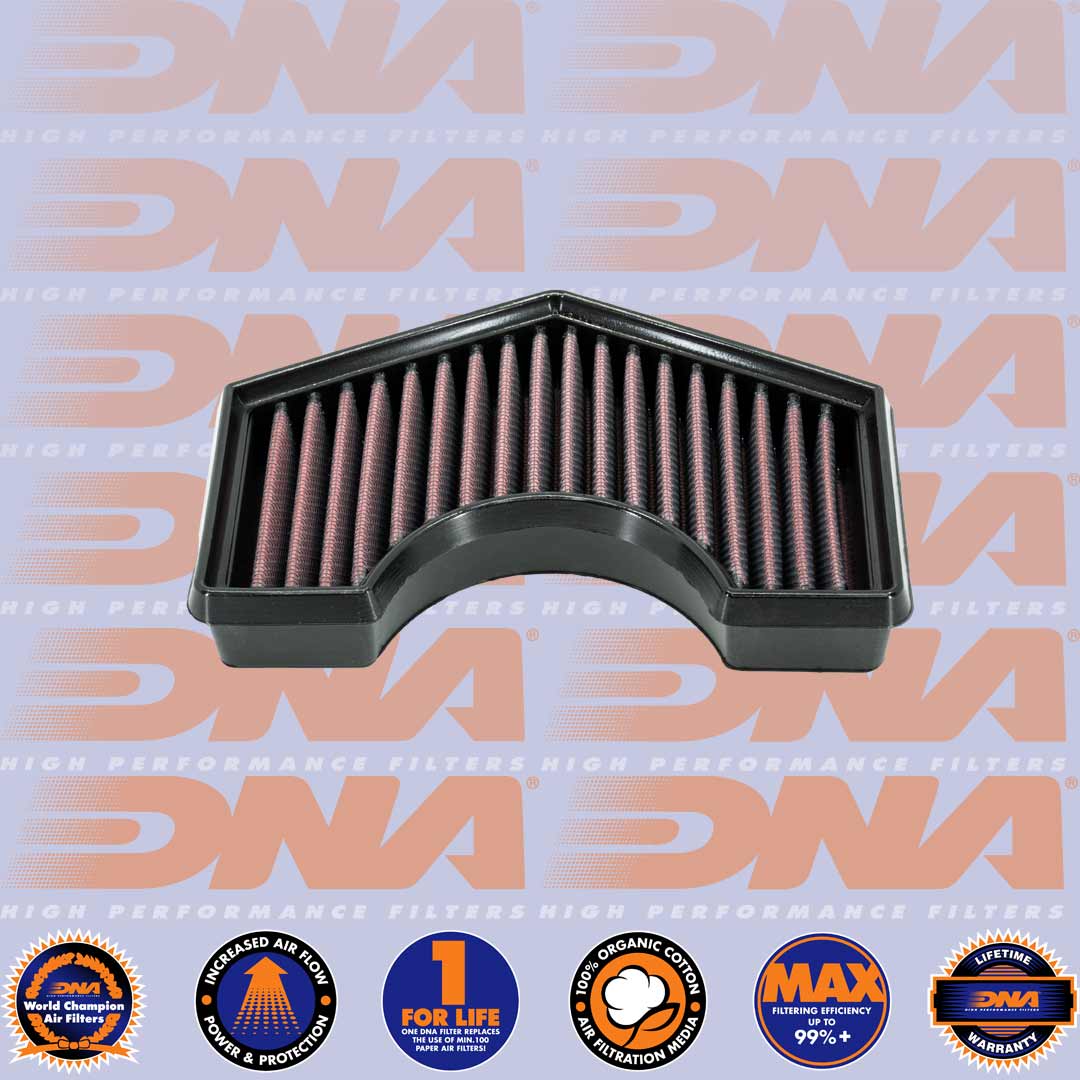 TUAREG 660 21-25 - DNA AIR FILTER - P-AP6E22-01