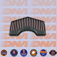 TUAREG 660 21-25 - DNA AIR FILTER - P-AP6E22-01
