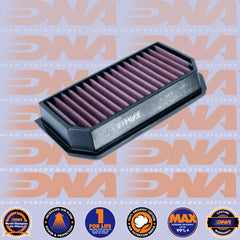 RS 660 & TUONO 660 20-25 - DNA AIR FILTER - P-AP6S21-01