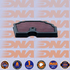 TRK 502 & TRK 502 X 17-25 - DNA AIR FILTER - P-BE5N20-01