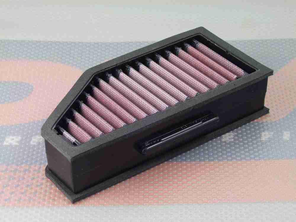 K 1200 GT (K41) 03-06, K 1200 LT 98-06 & K 1200 RS 97-05 - DNA AIR FILTER - P-BM12S08-01