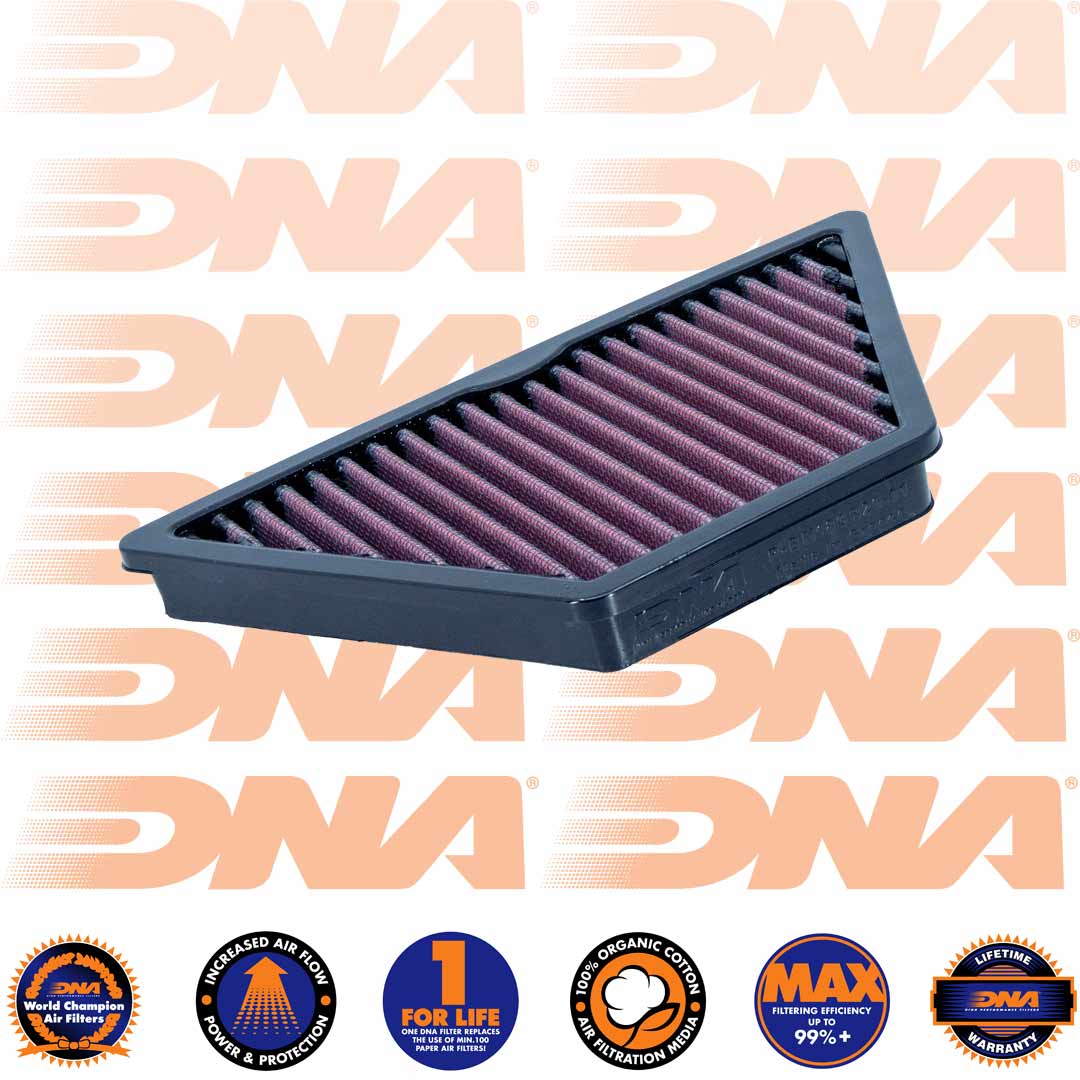 R 18 20-25 - DNA AIR FILTER - P-BM18CR20-01