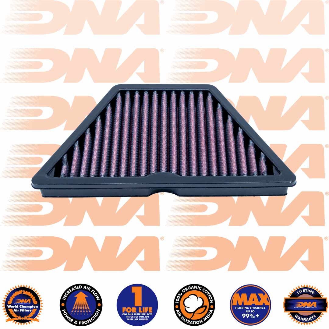R 18 20-25 - DNA AIR FILTER - P-BM18CR20-01