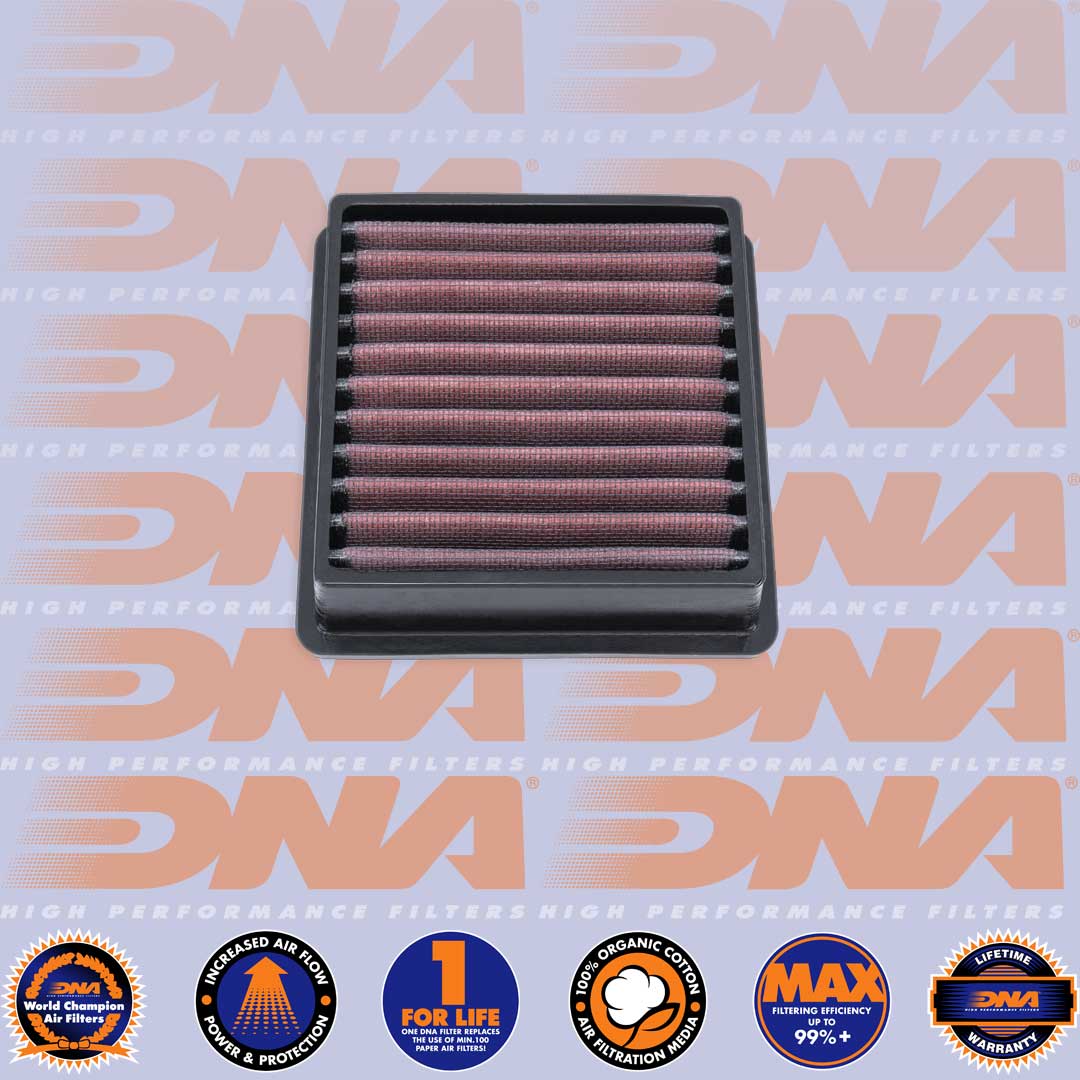 450 CL-C, MT, NK, SR, SR-S 23-25 - DNA AIR FILTER - P-CF45S23-01
